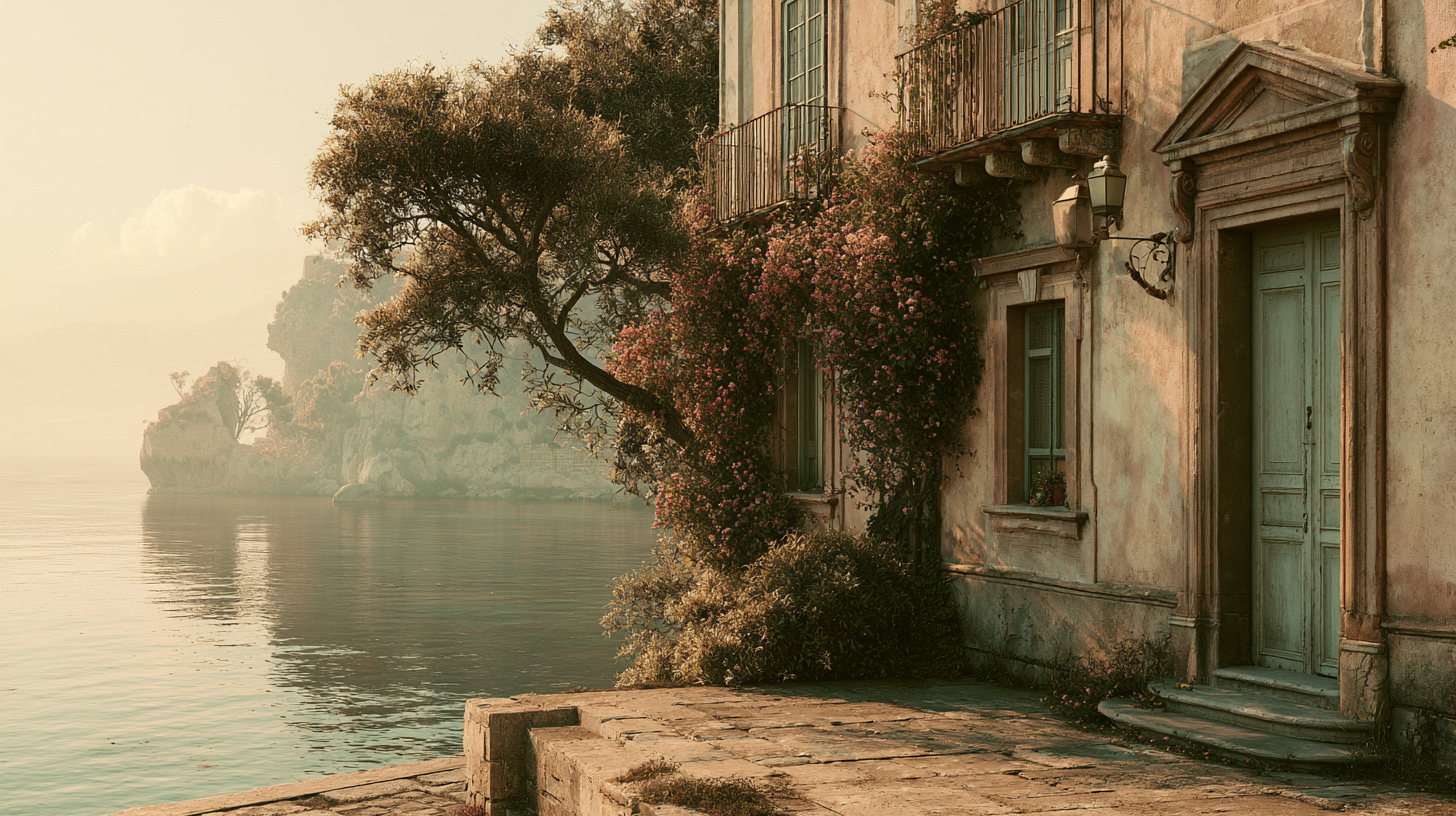 Sicily: The Memory We Planned 