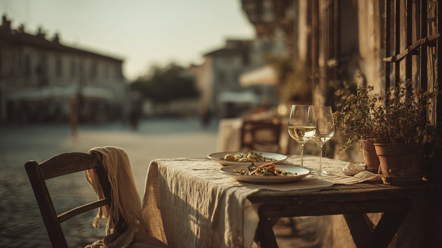 Gluten-free international travel