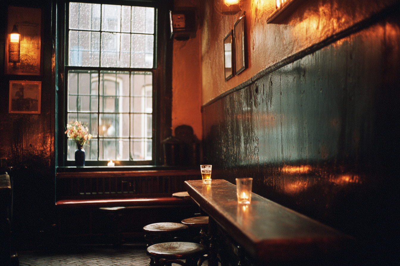 The Most Amsterdam Thing You Can Do