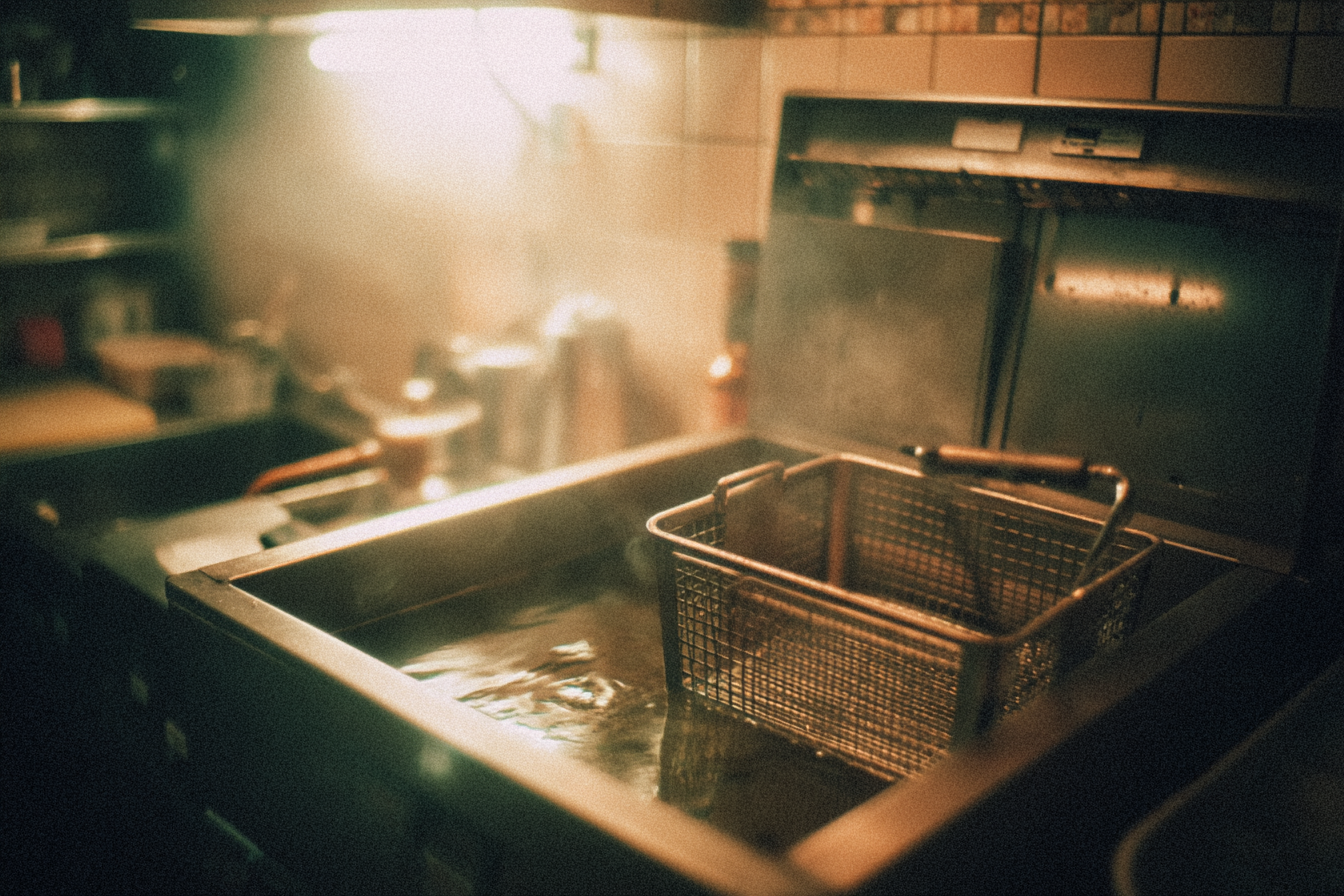 Dedicated Fryer vs Shared Fryer
