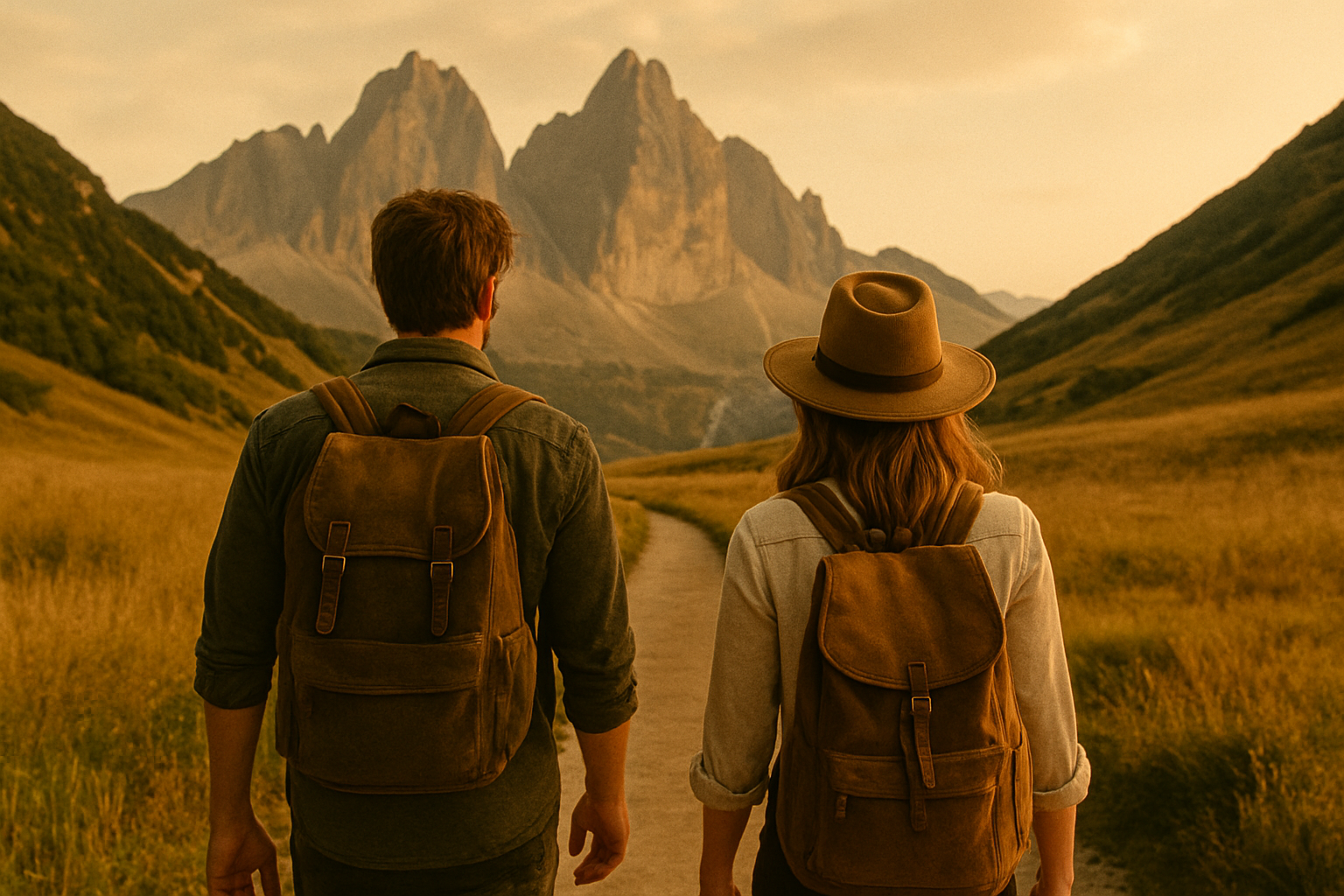 The Wanderwell Philosophy