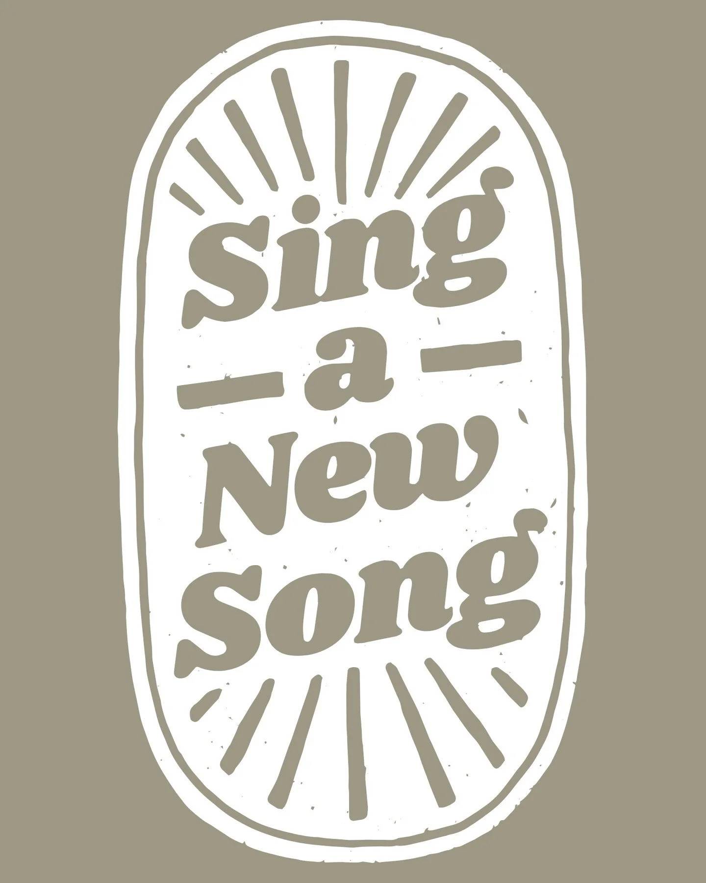 SING to the Lord a NEW SONG, His praise from the end of the earth.  You who go down to the sea, and all that fills it, the coastlands and all their inhabitants. - Isaiah 42:10⁠
#singanewsong