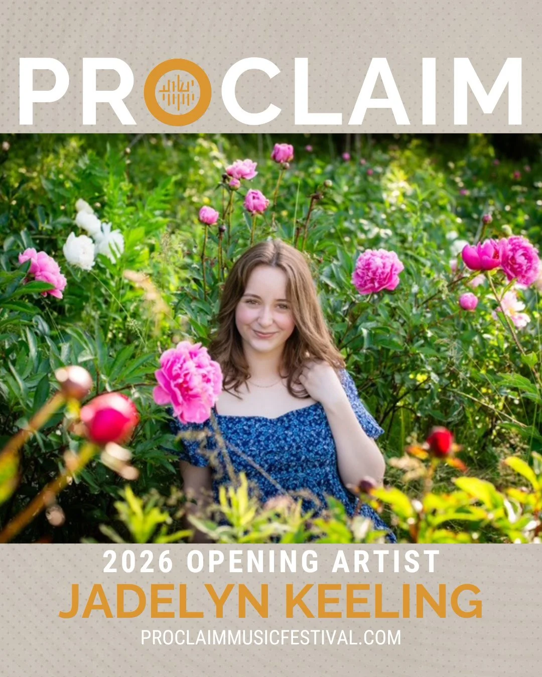 ⁠
2026 Opening Artist: Jadelyn Keeling!⁠
⁠
Hi, I'm Jadelyn Keeling, soon to be Jadelyn Cartwright as I'm getting married this spring! I currently live in Waukon, IA, and work full time as a barista, with a baking side gig. I've always had a deep love