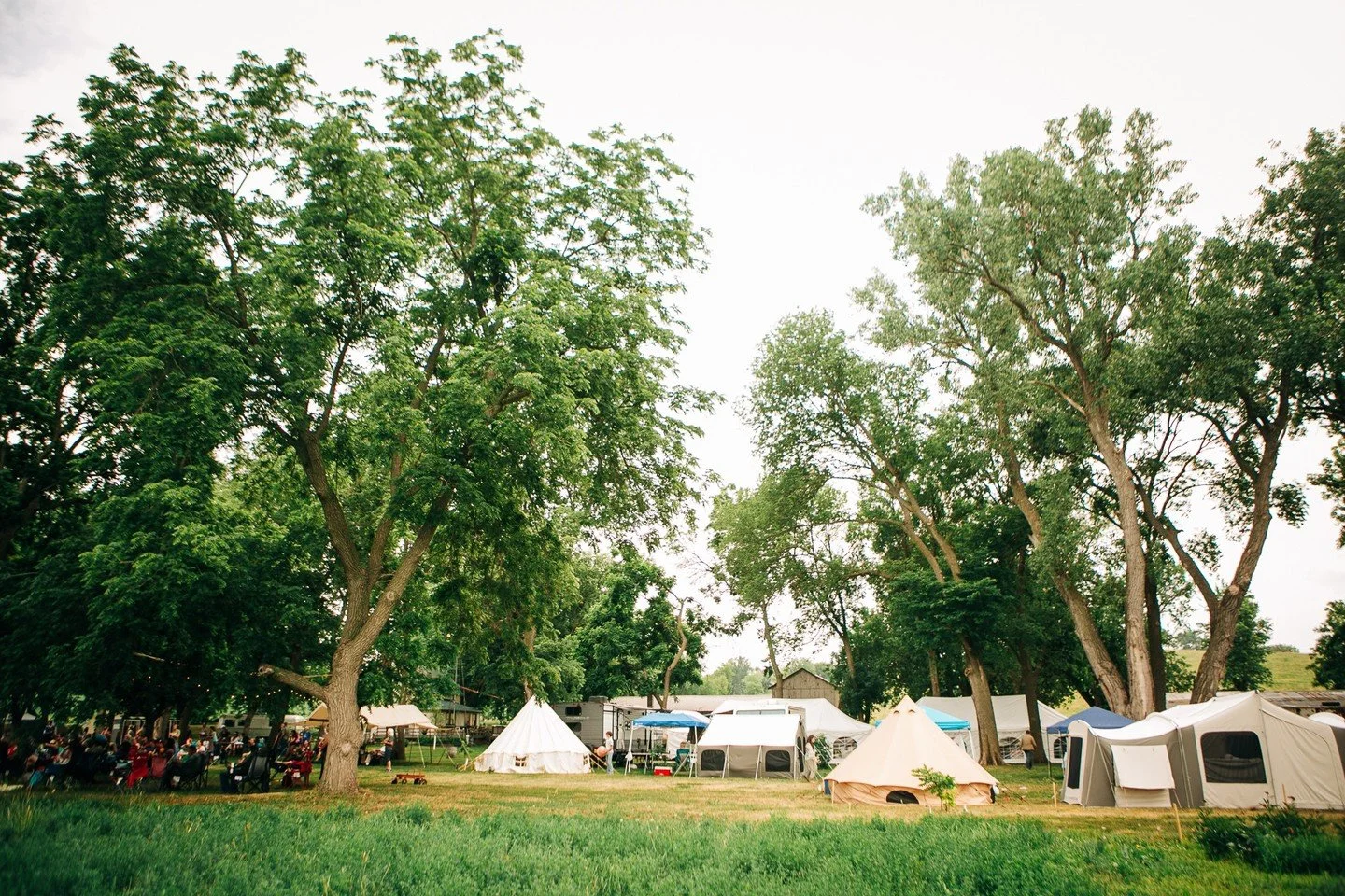 We have onsite campsites available!⁠
⁠
Due to some cancellations, more onsite camping has come available!  We currently have electric and non-electric tent sites available as well as both electric and non-electric RV sites.  Now's your chance to come
