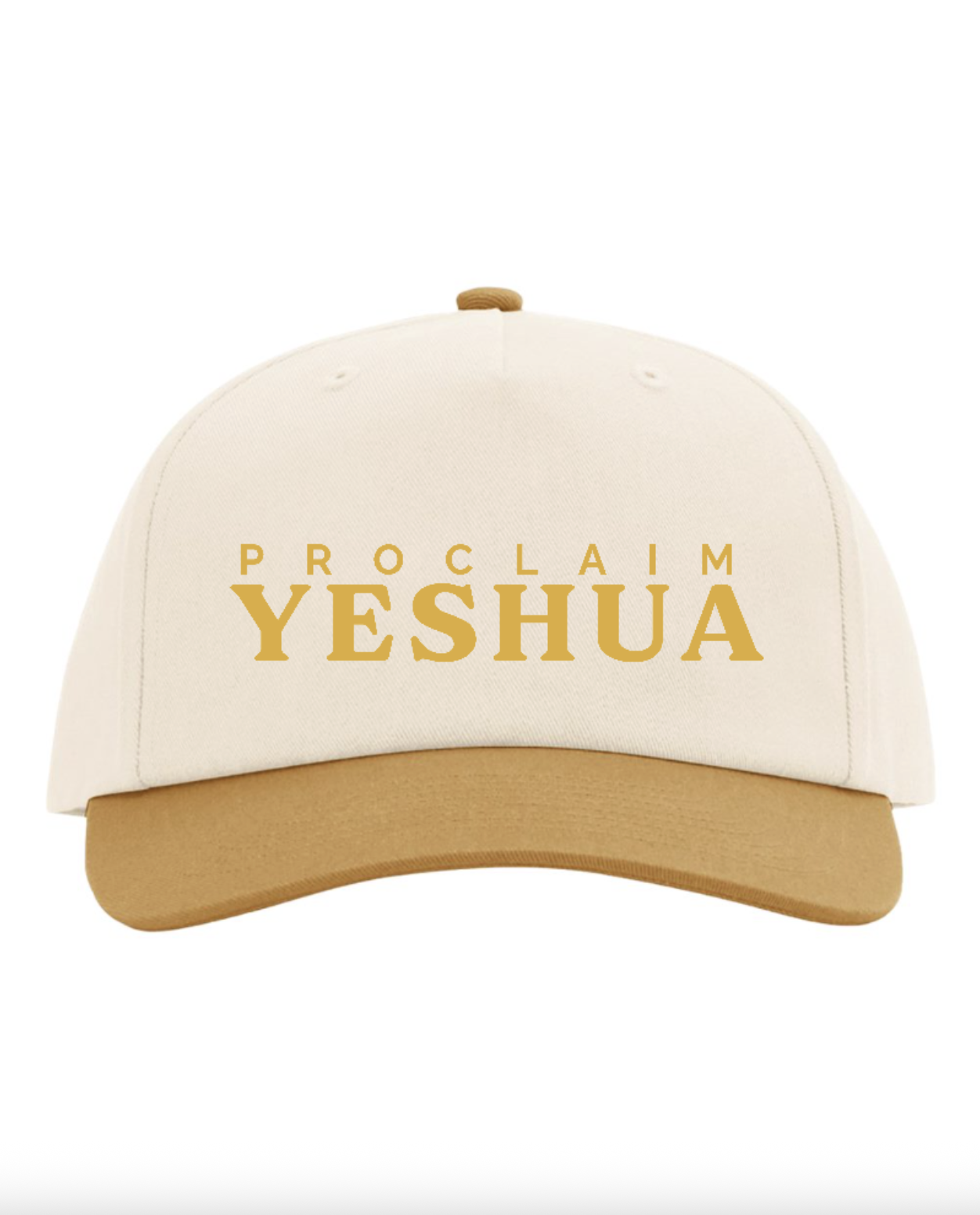5-Panel Proclaim Yeshua Hat