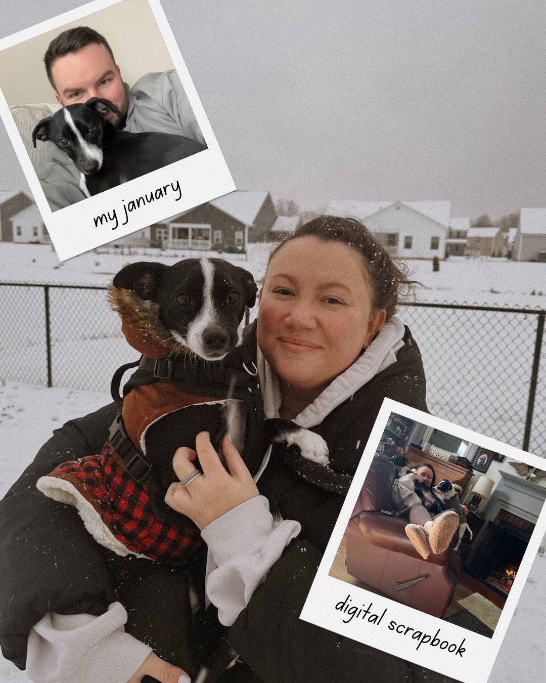 January recap ✨

Some days were spent inside by the fireplace, others were spent backstage pulling curtains while others were spent flying down a hill at 40 mph 😅&hellip;&hellip; but they were all amazing and I loved every second of it. 

Let&rsquo;