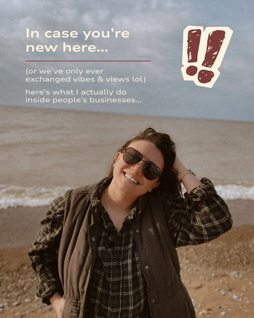 If your business can&rsquo;t function without you, that&rsquo;s not a business. That&rsquo;s a full-time job with no benefits.

Let me guess&hellip;
👉 Everything&rsquo;s in your head
👉 Your team constantly asks you questions
👉 You can&rsquo;t take