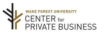 Wake Forest Center for Private Business