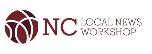 NC Local News Workshop