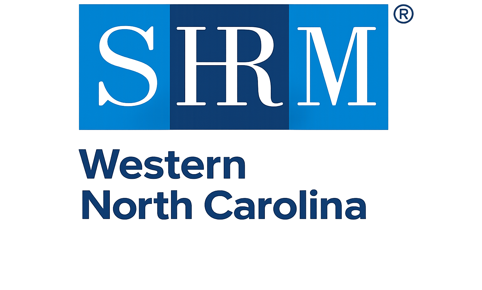 SHRM WNC logo