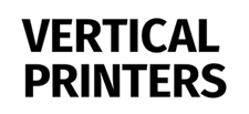 Vertical Printers