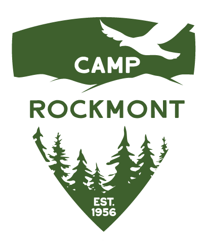 Camp Rockmont logo