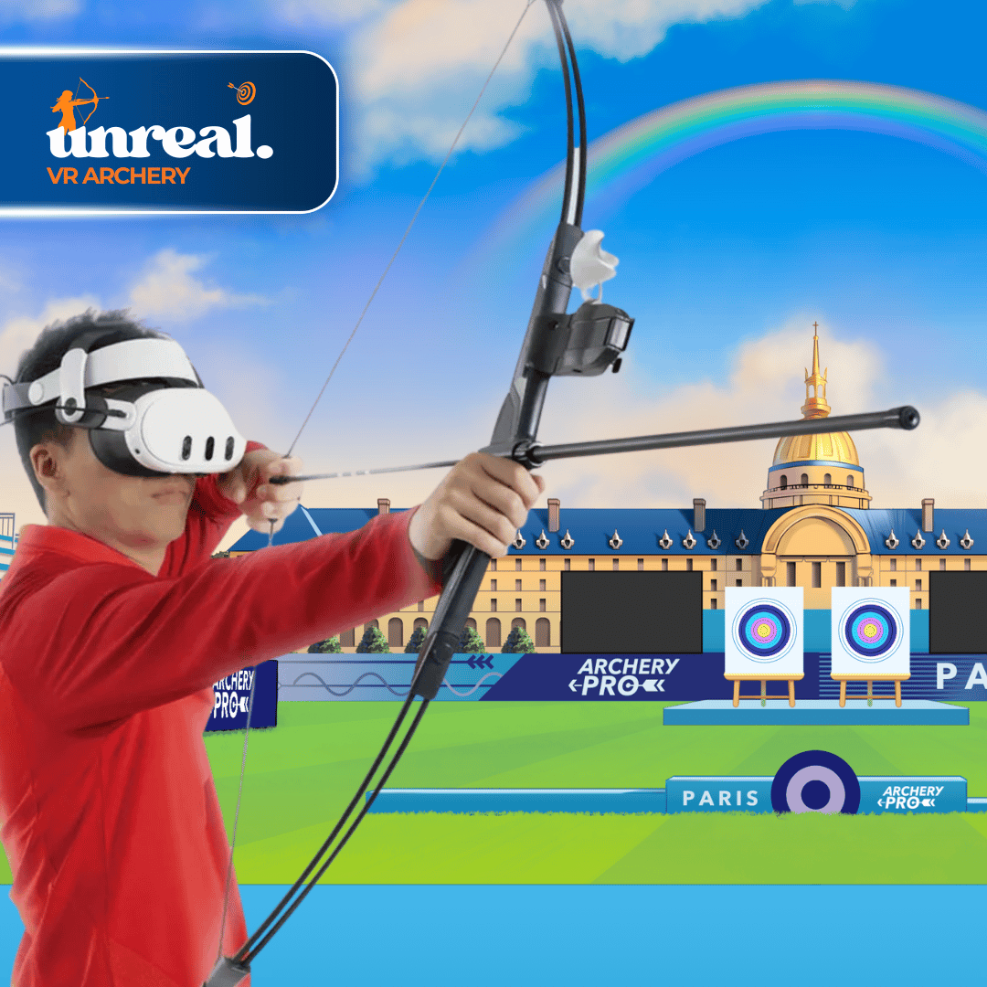 Virtual Archery for Events