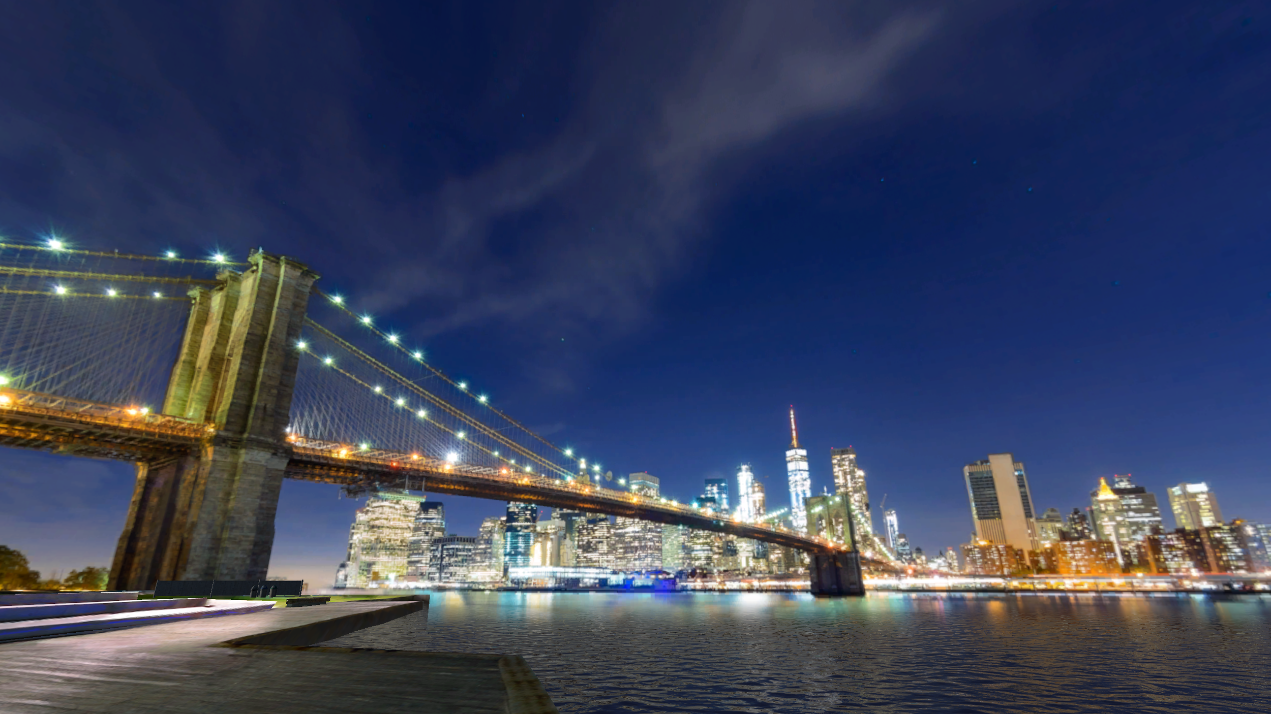 VR Fishing for Events