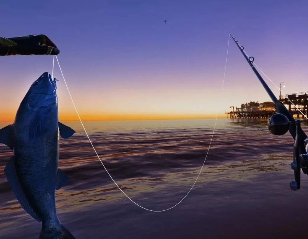 VR Fishing