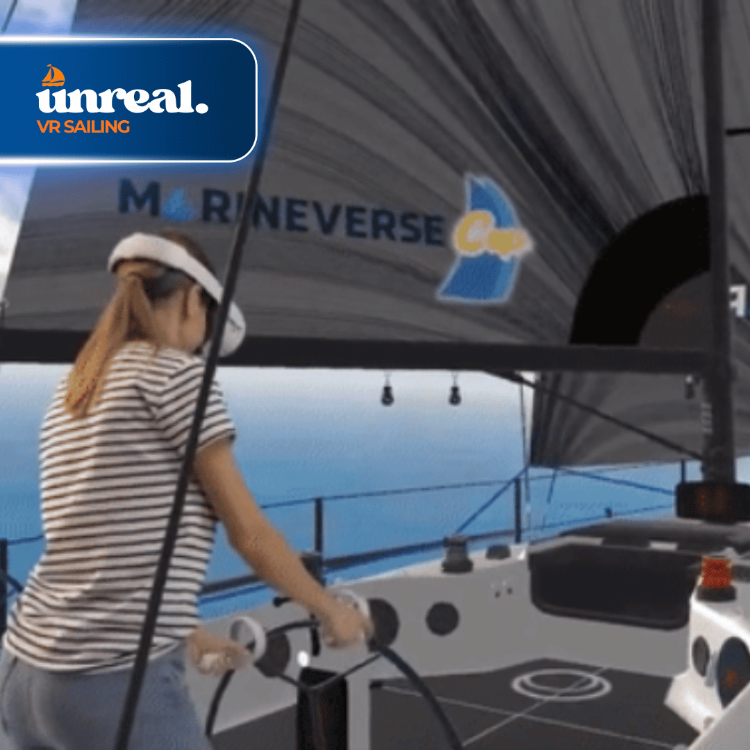 Virtual Sailing for Events