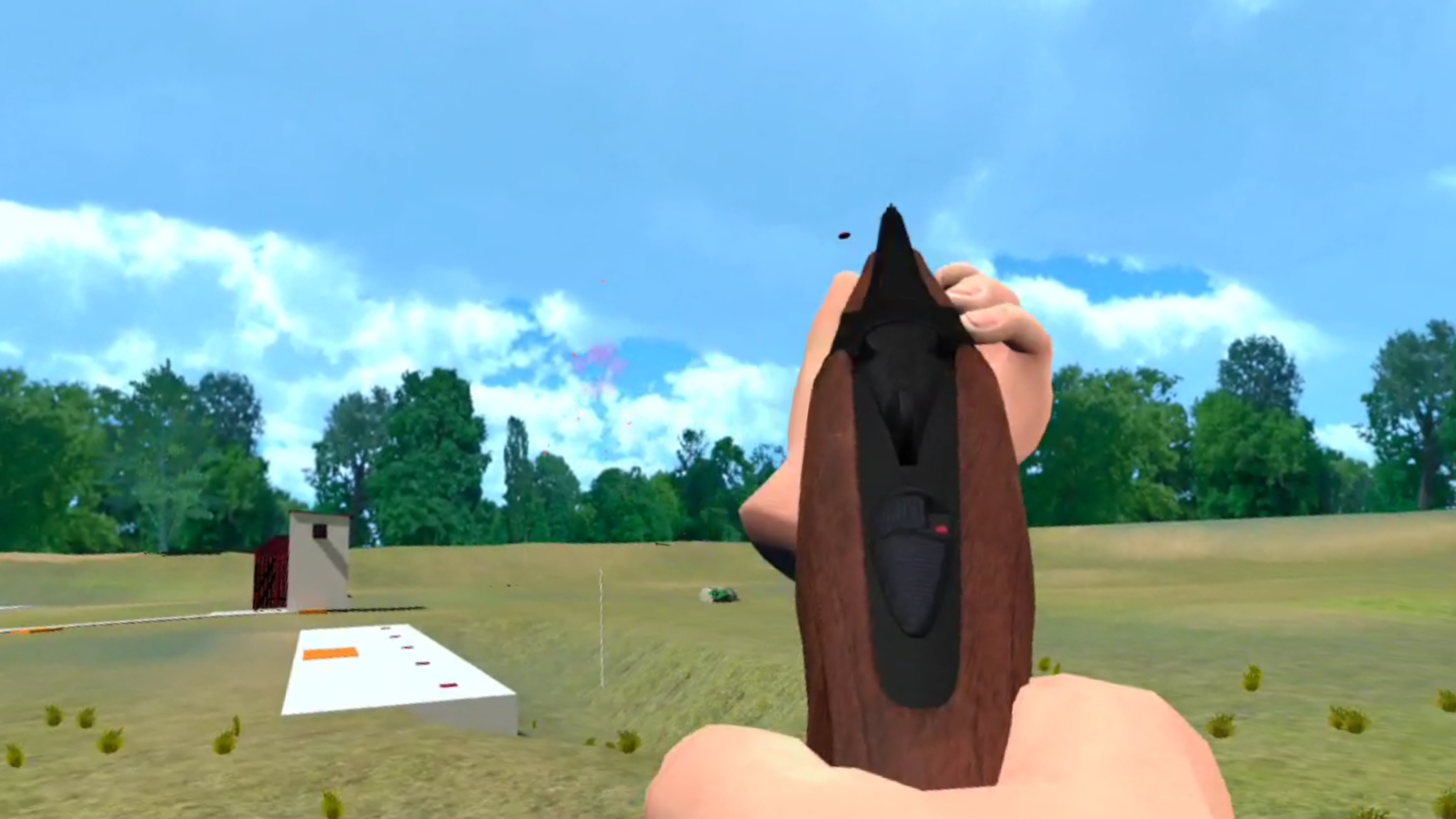 Clay Pigeon VR