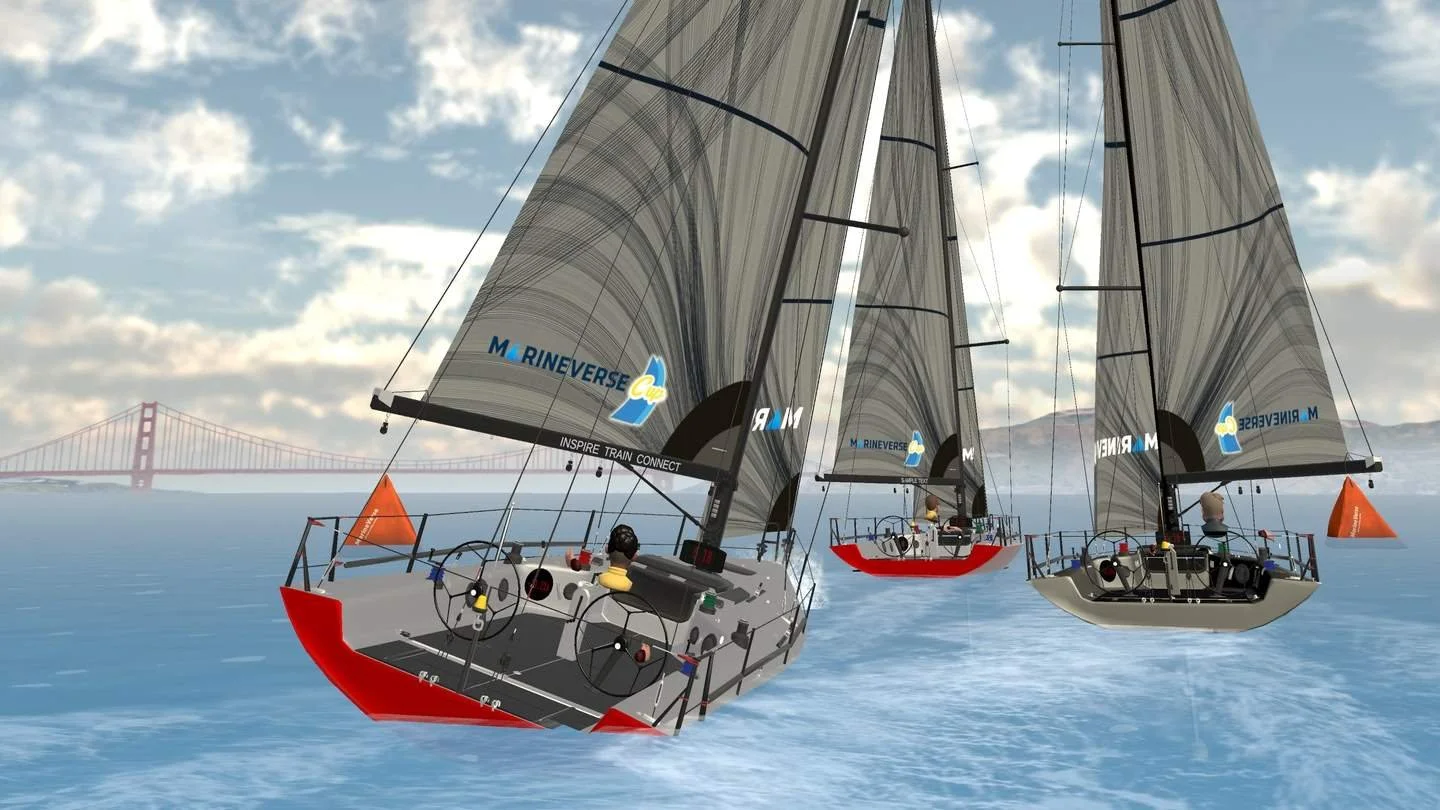 VR Sailing