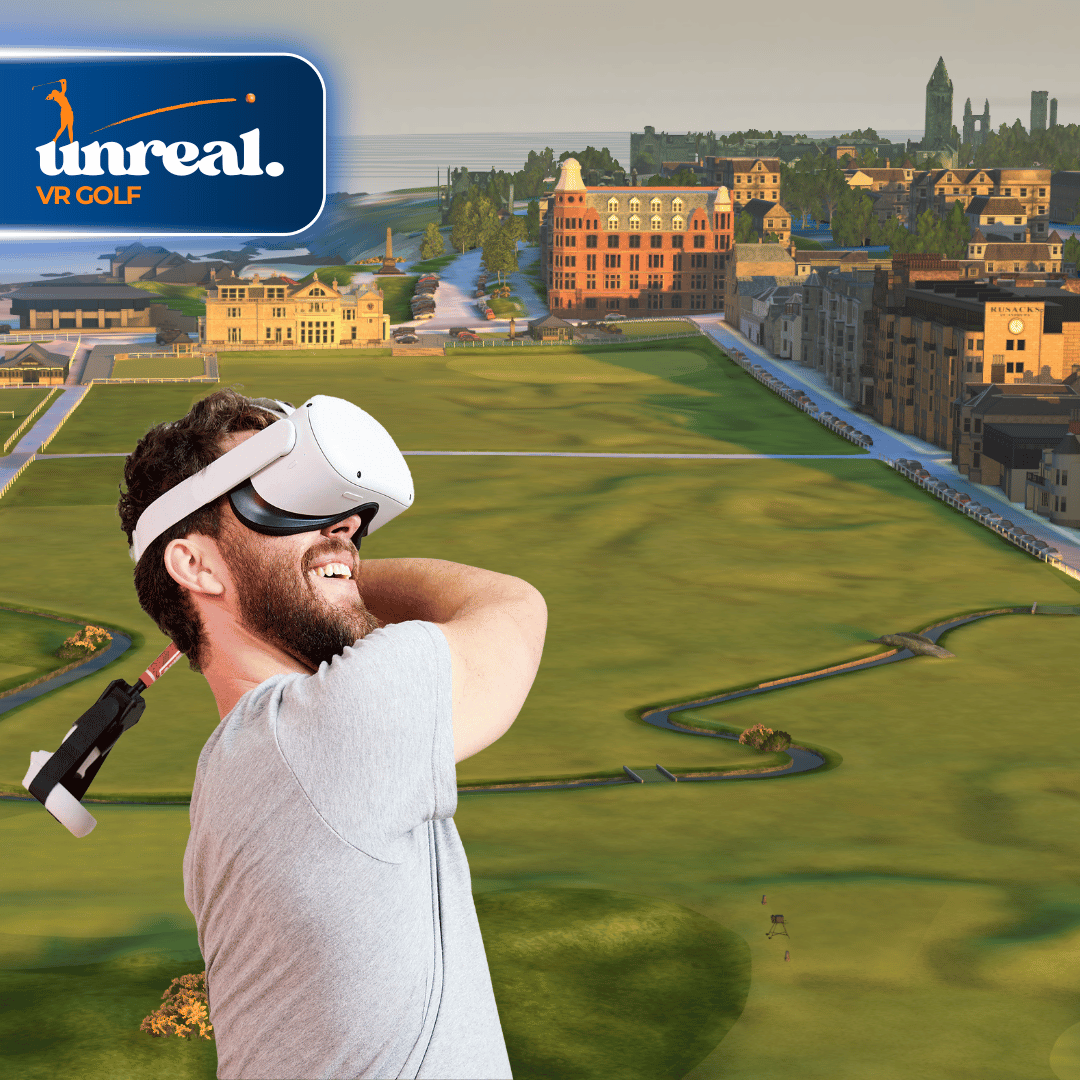 Virtual Tennis for Events