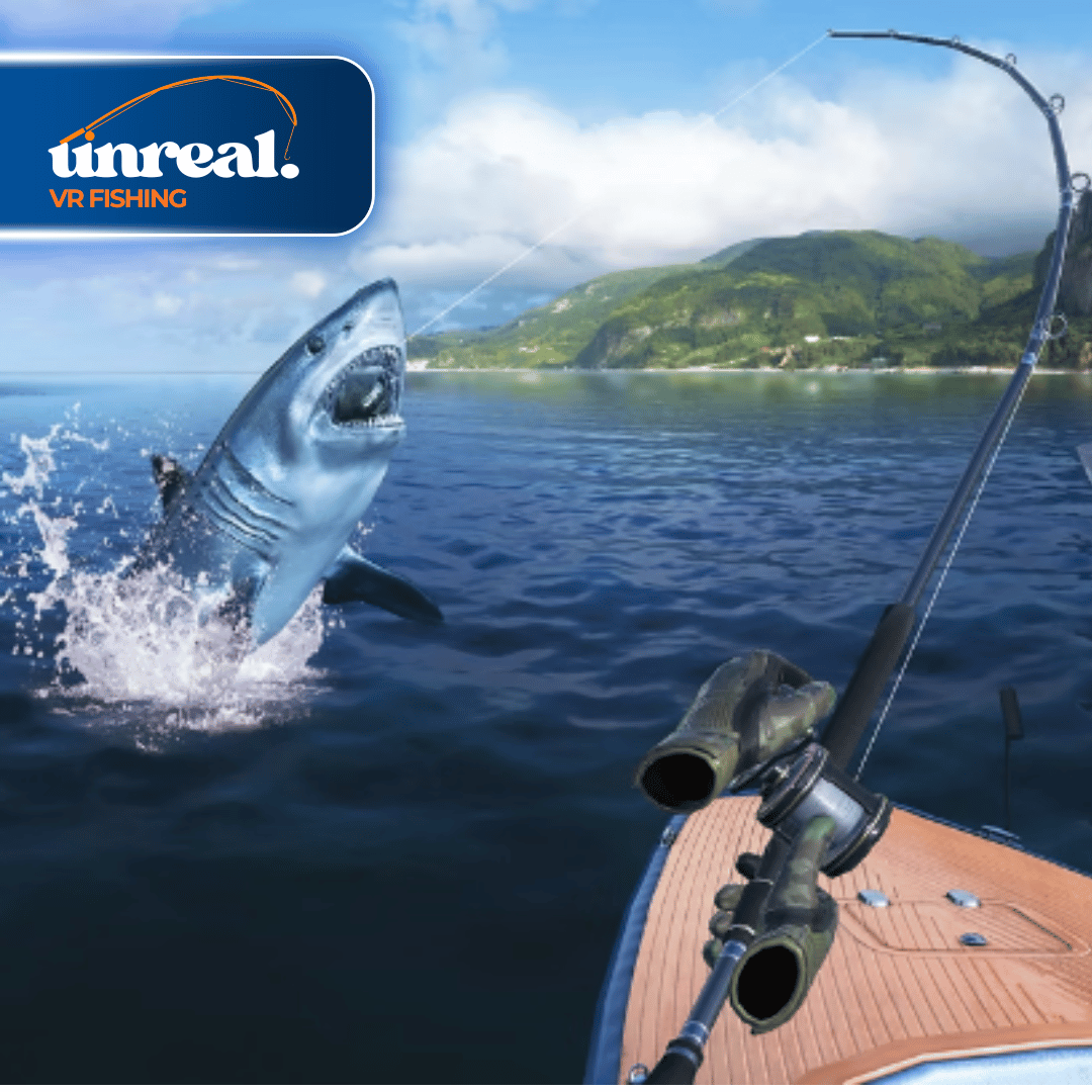 Virtual Fishing for Events