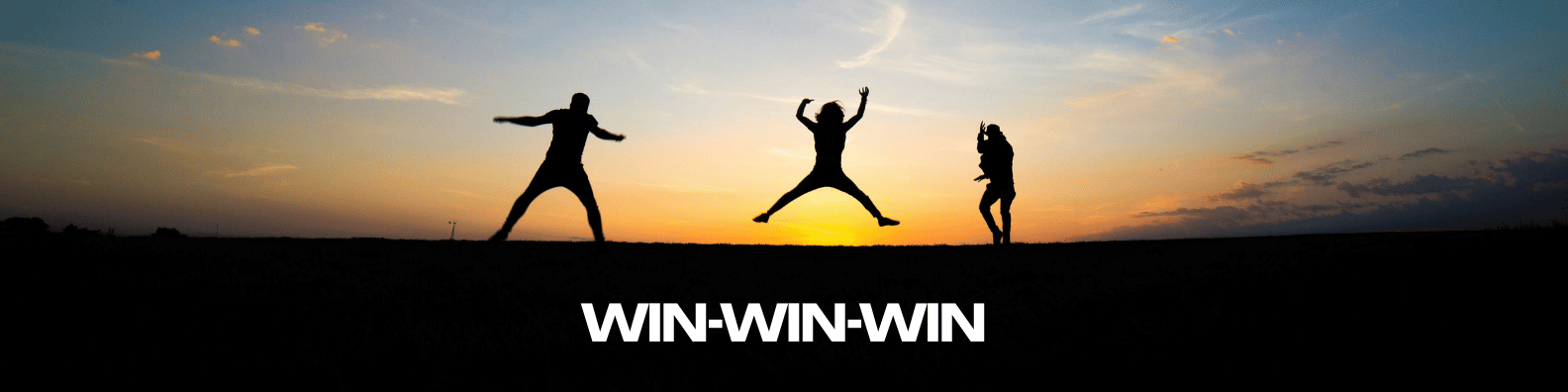 Win win win