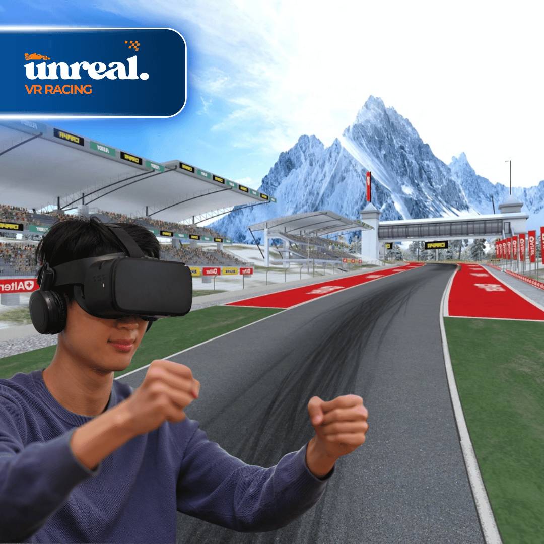 Virtual Racing for Events