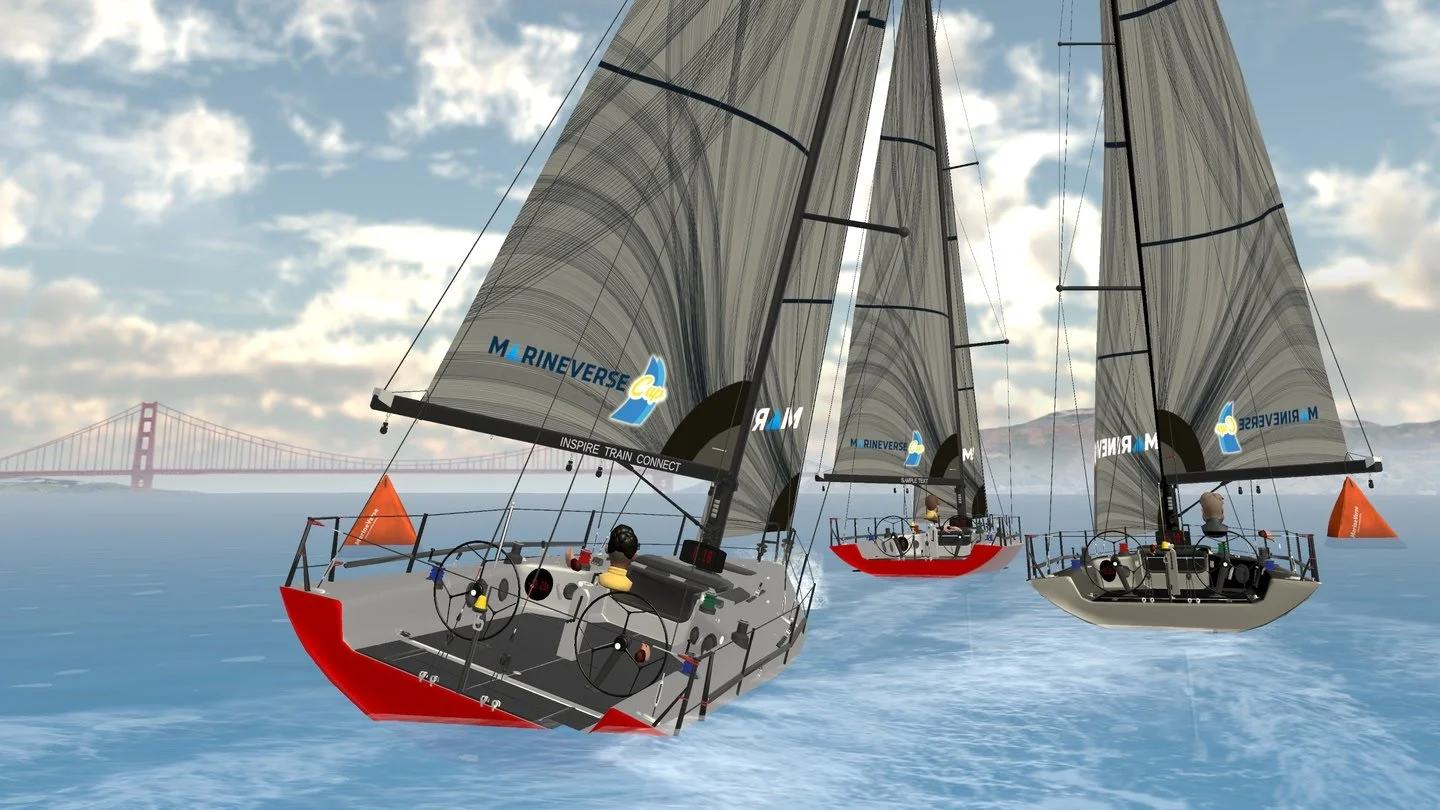 VR Sailing