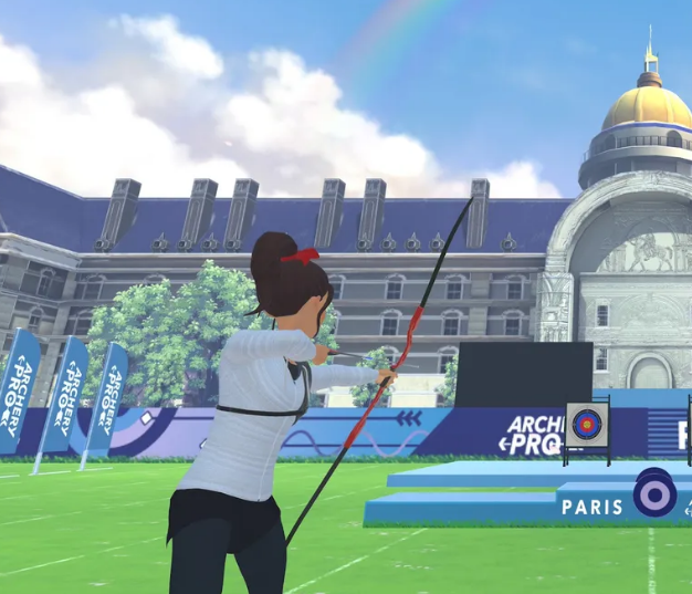 VR Archery Experience