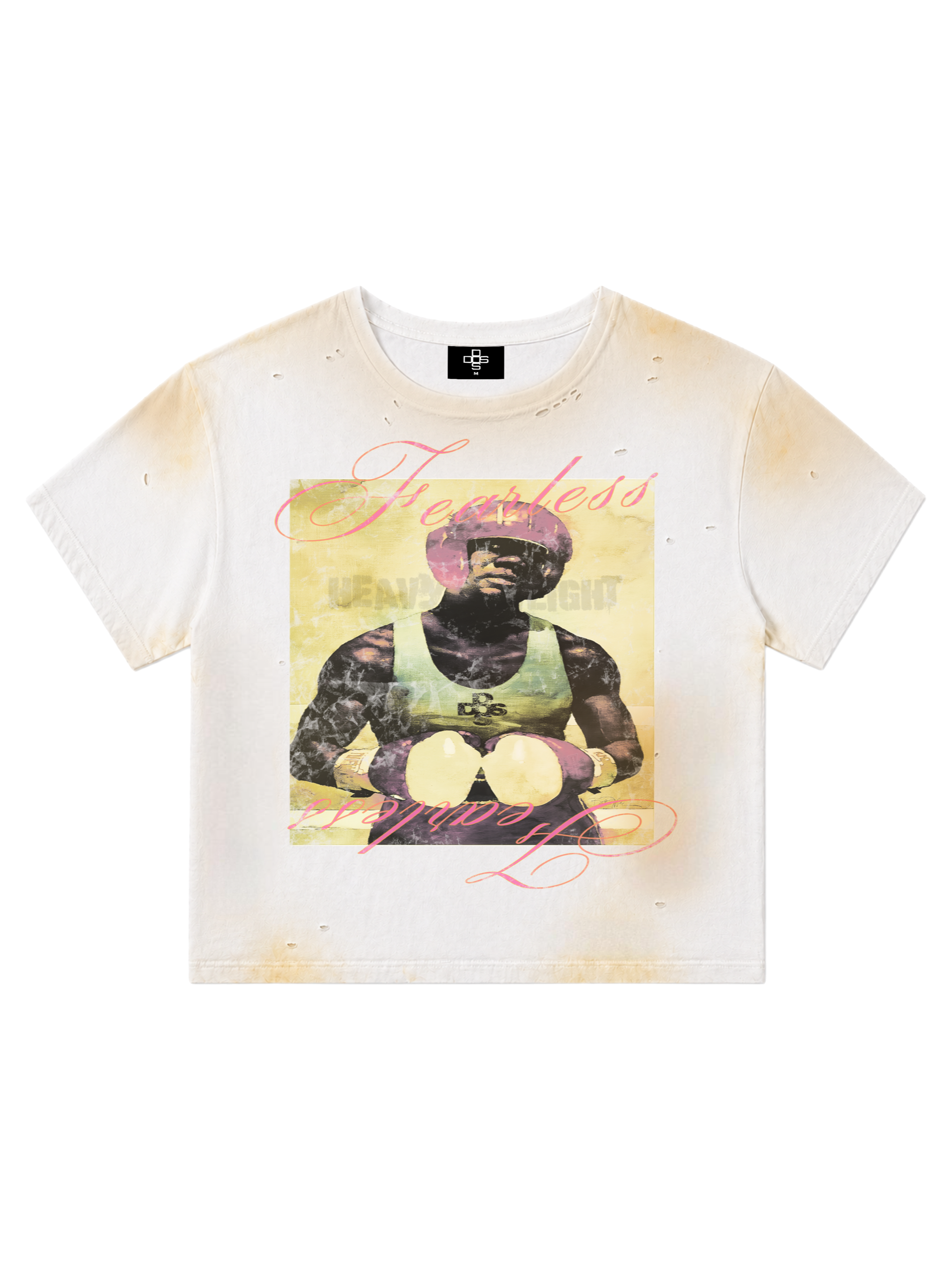 Fearless Tee