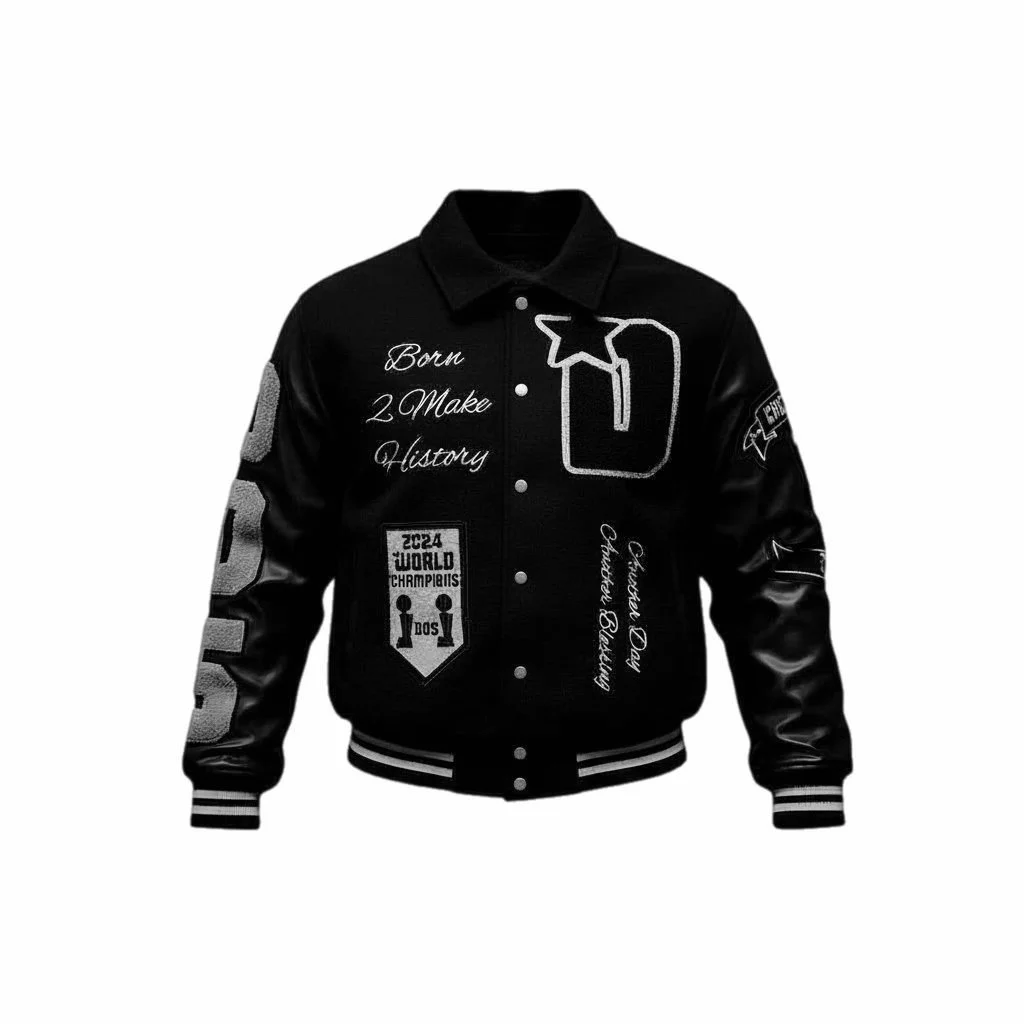 Back2Back Championship Jacket