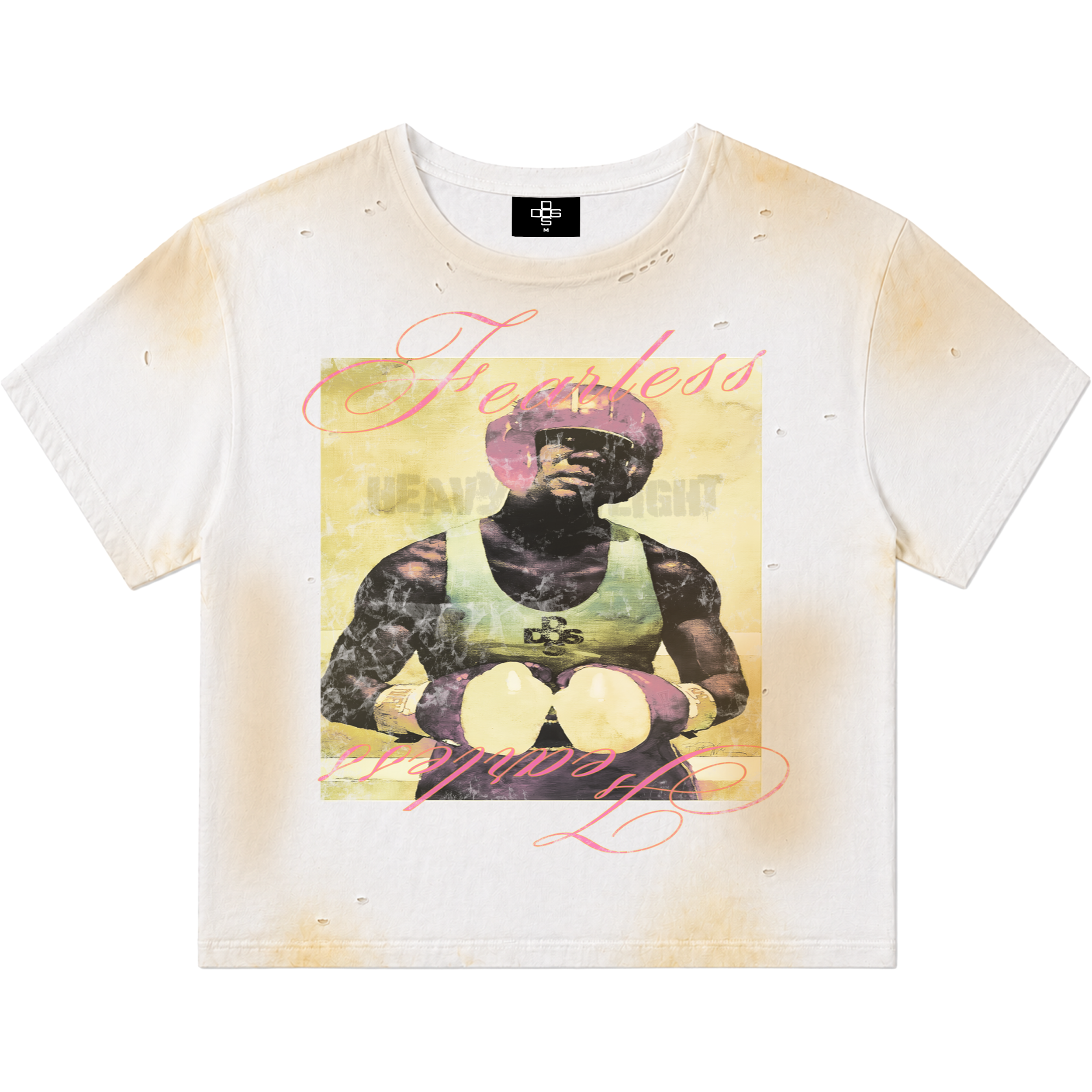 Fearless Tee