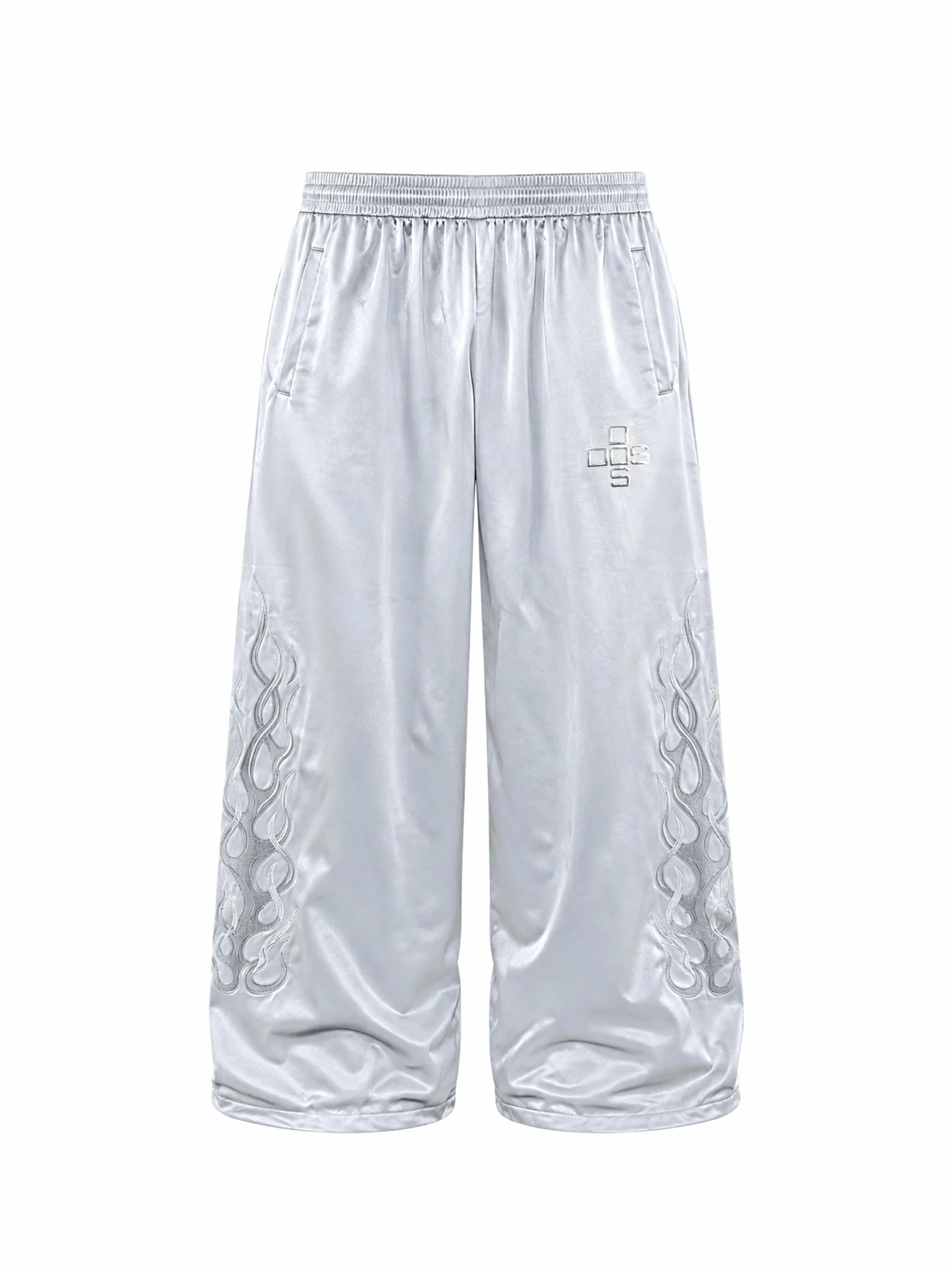 Supa Hot Sweatpants (Platinum)