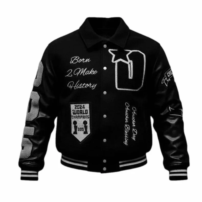 Back2Back Championship Jacket