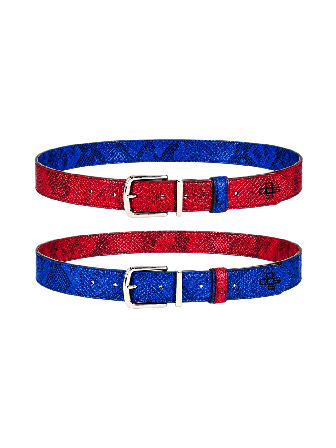 Reversible Python Belt (Spidey)