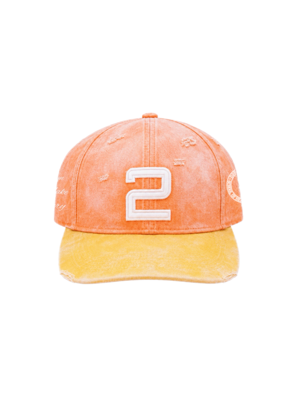 Frosted Citrus Snapback