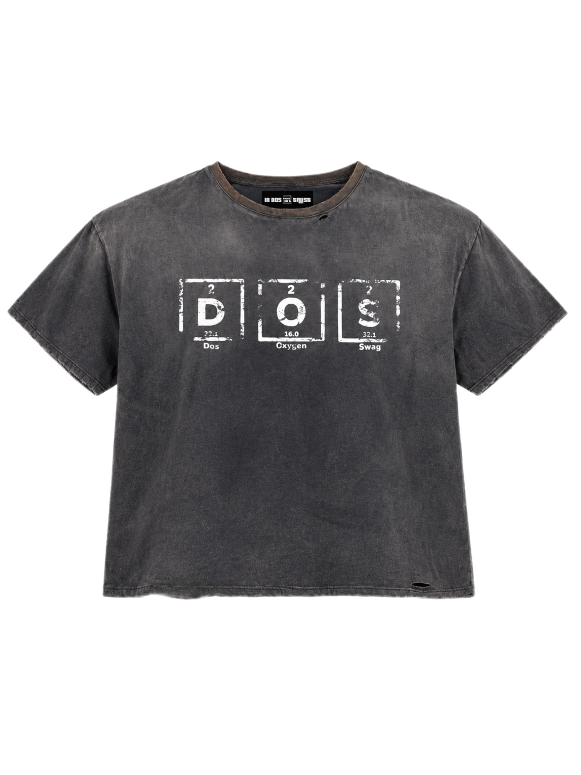 Elements Tee (Stone)