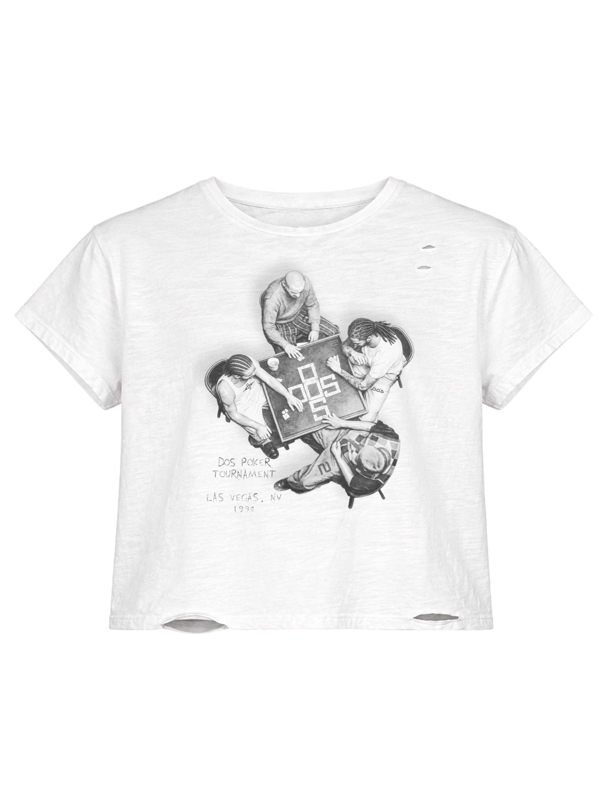 Vegas Gamble Tee