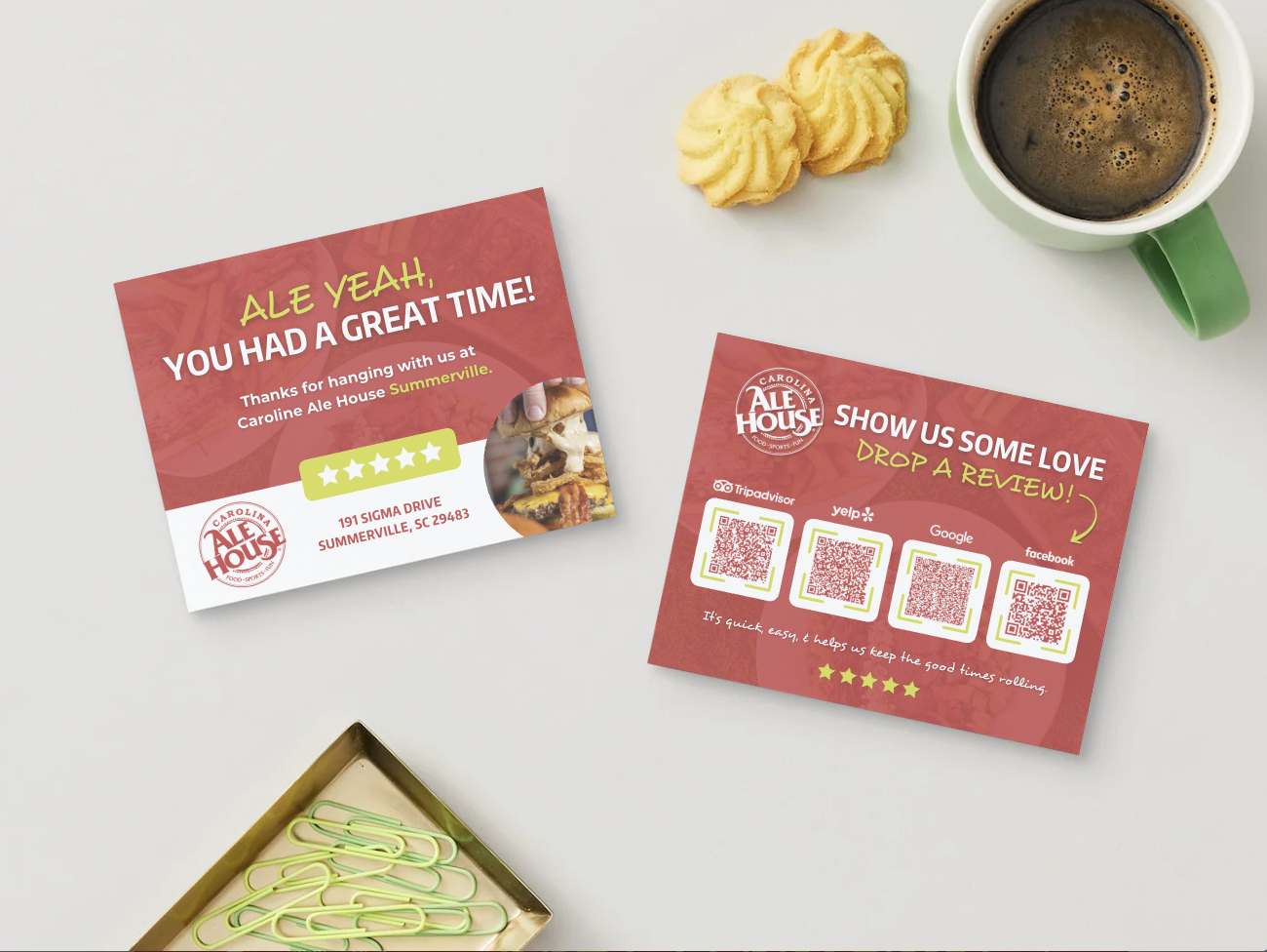 Print That Packs a Punch