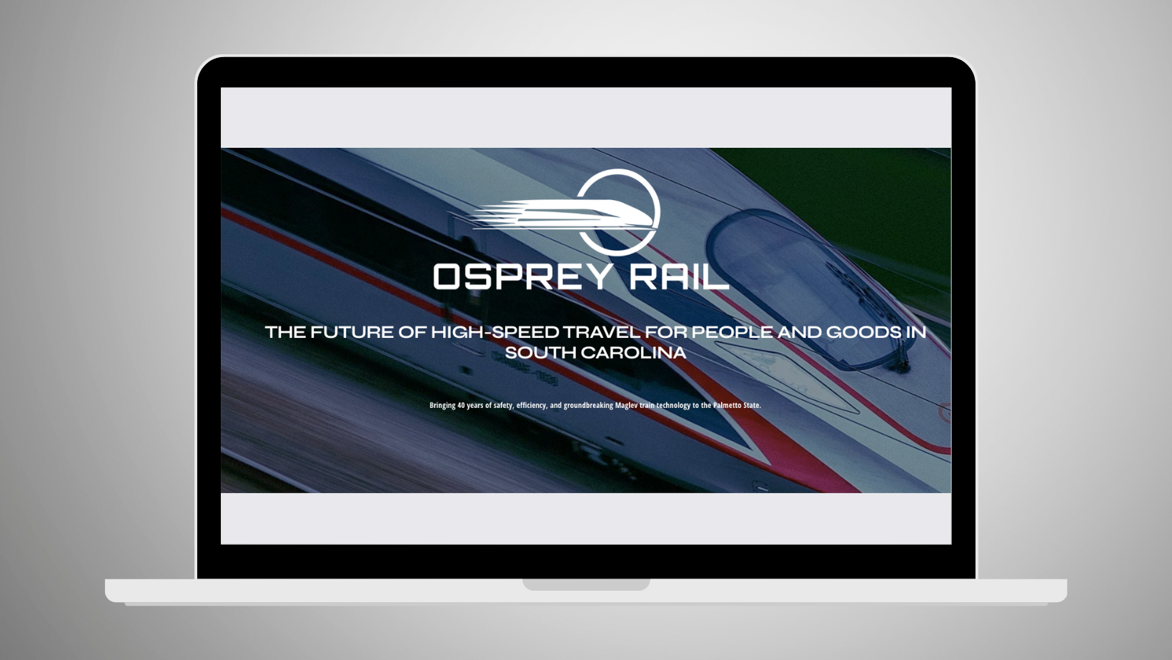 Branding the Future of High-Speed Travel