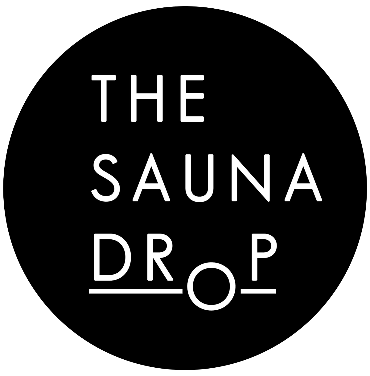 THE SAUNA DROP