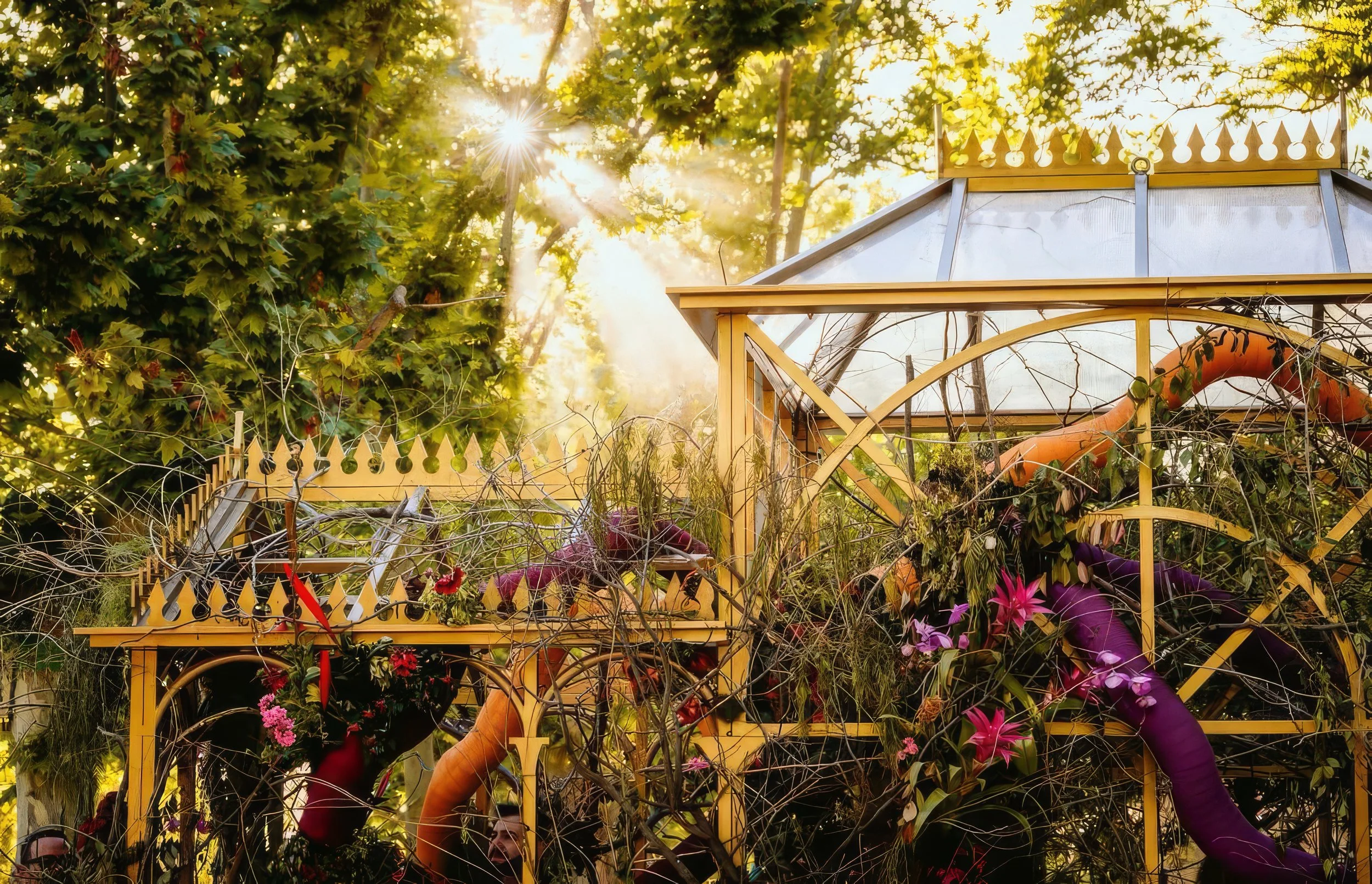 Zaragoza Florece 2025