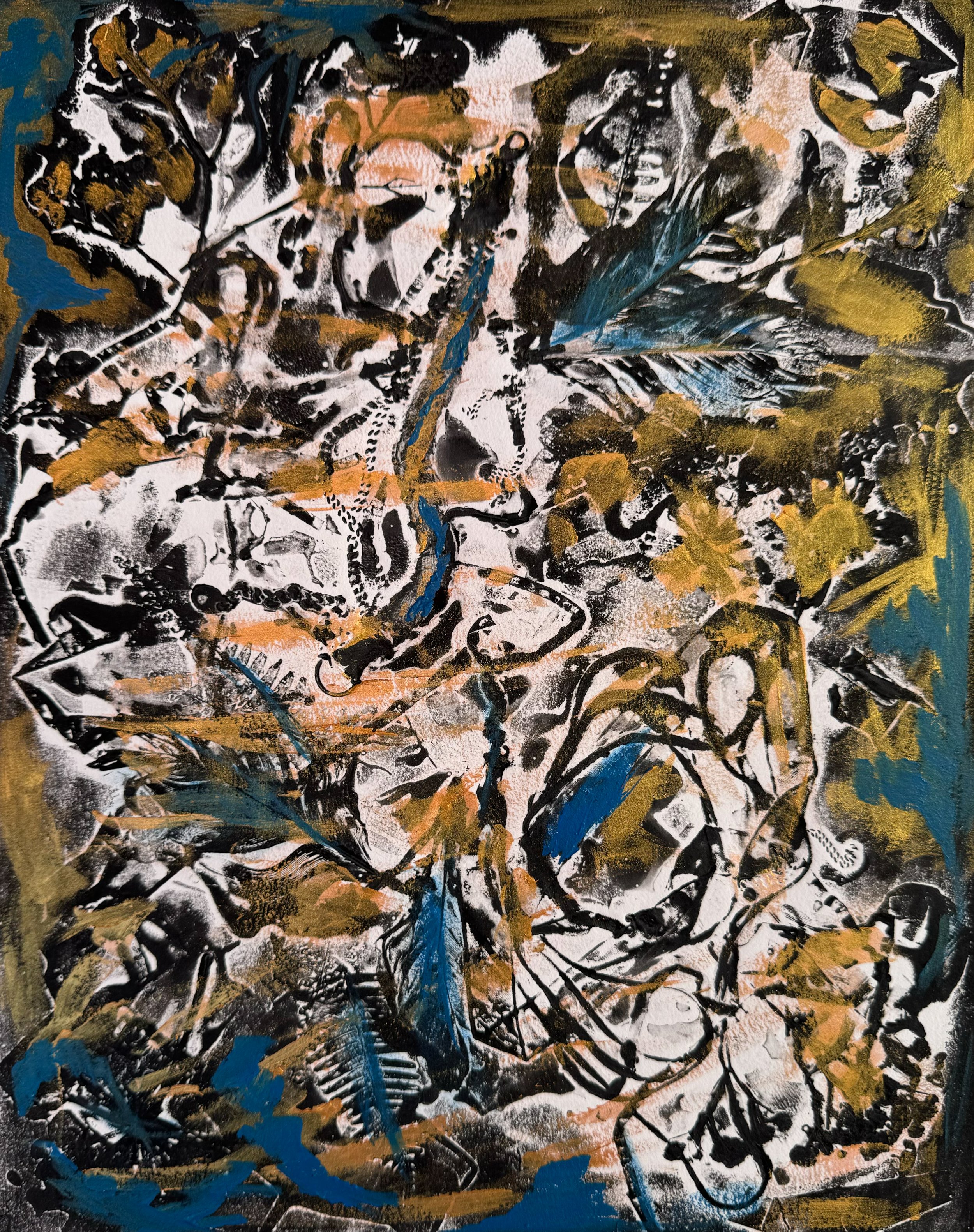 Printmaking / Fall 2024