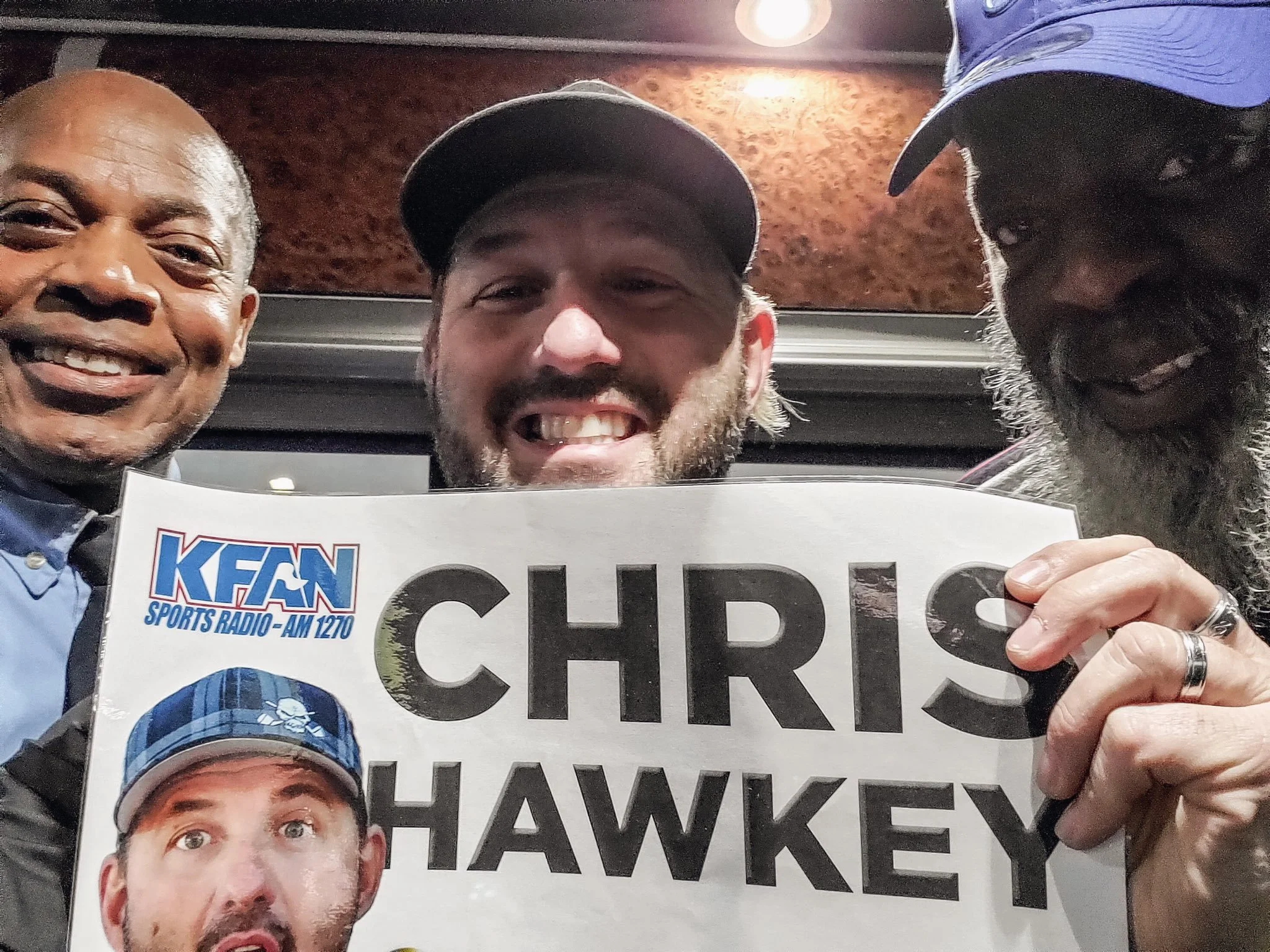 Jefferson Lines' Chris Hawkey Bus Rescue
