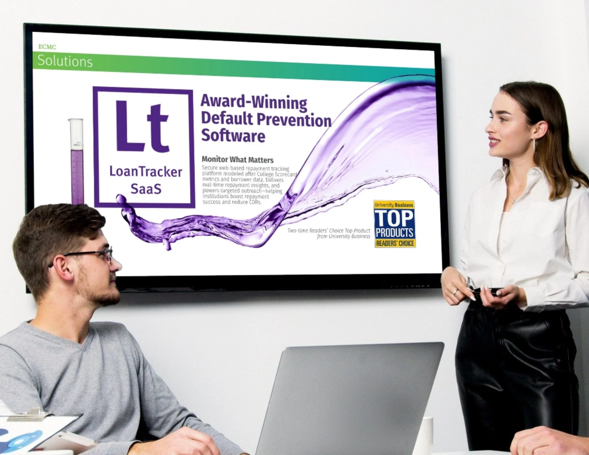 ECMC Solutions Digital Marketing Strategy