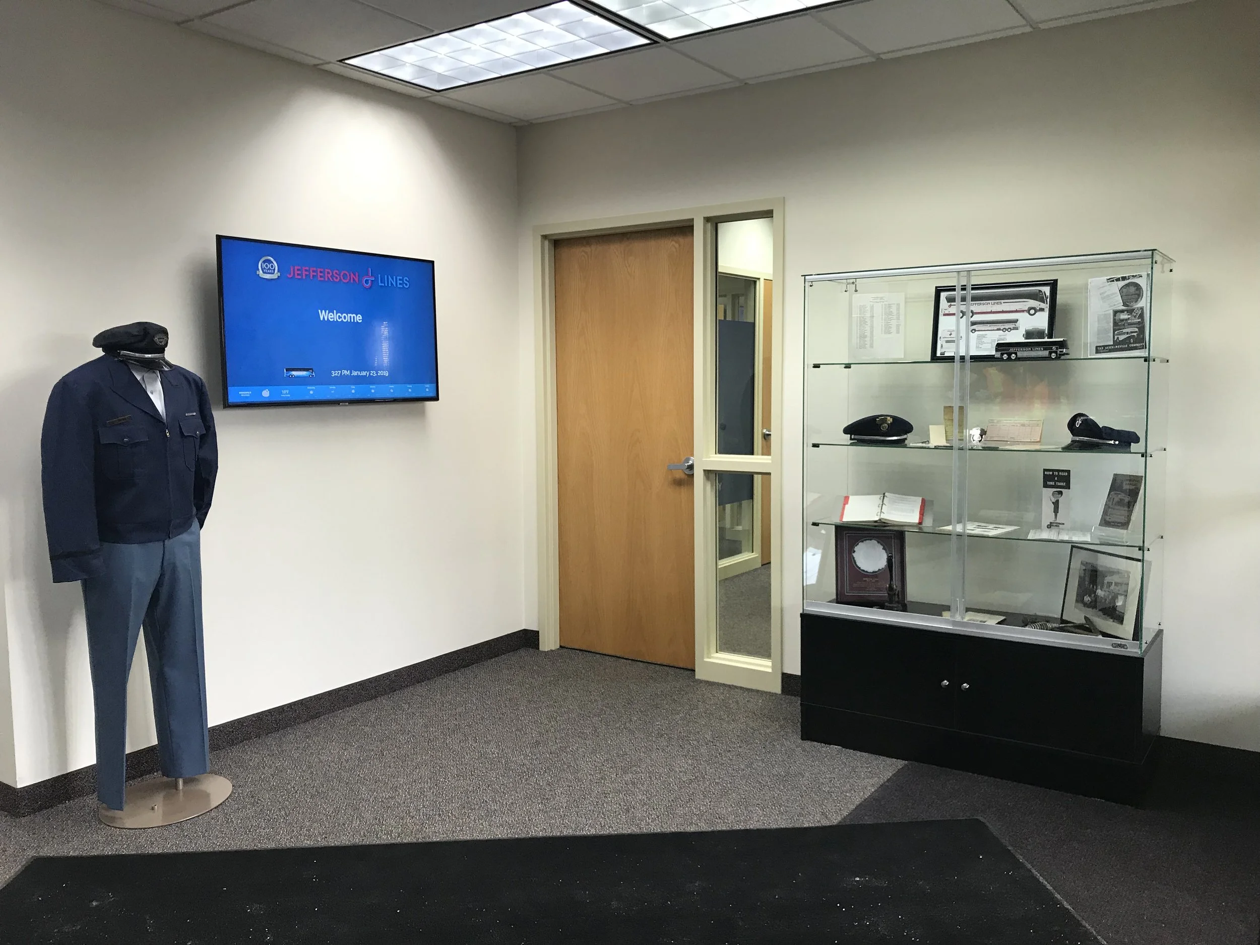 Jefferson Lines' Experiential Marketing