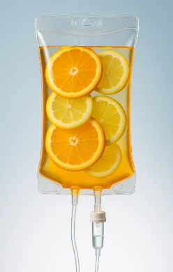 Vitamina C Intravenosa
