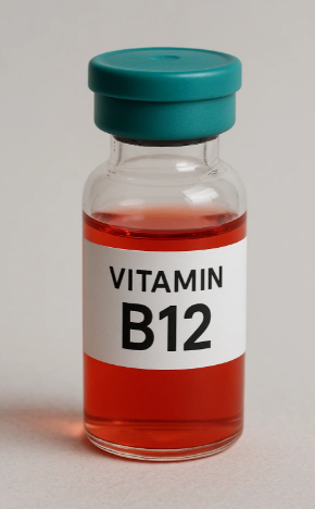 Vitamina B12 Intramuscular