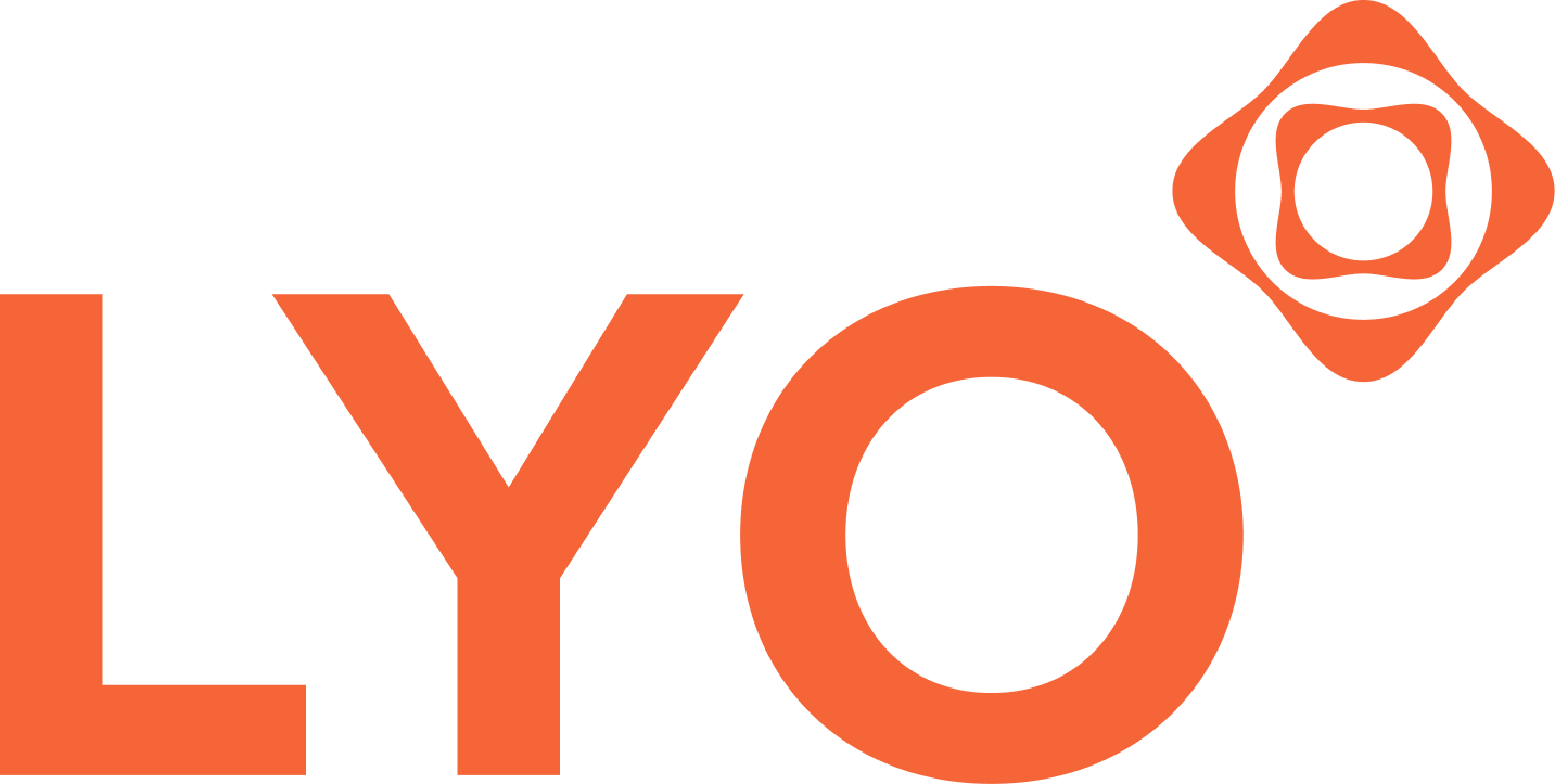 Orange LYO Logo