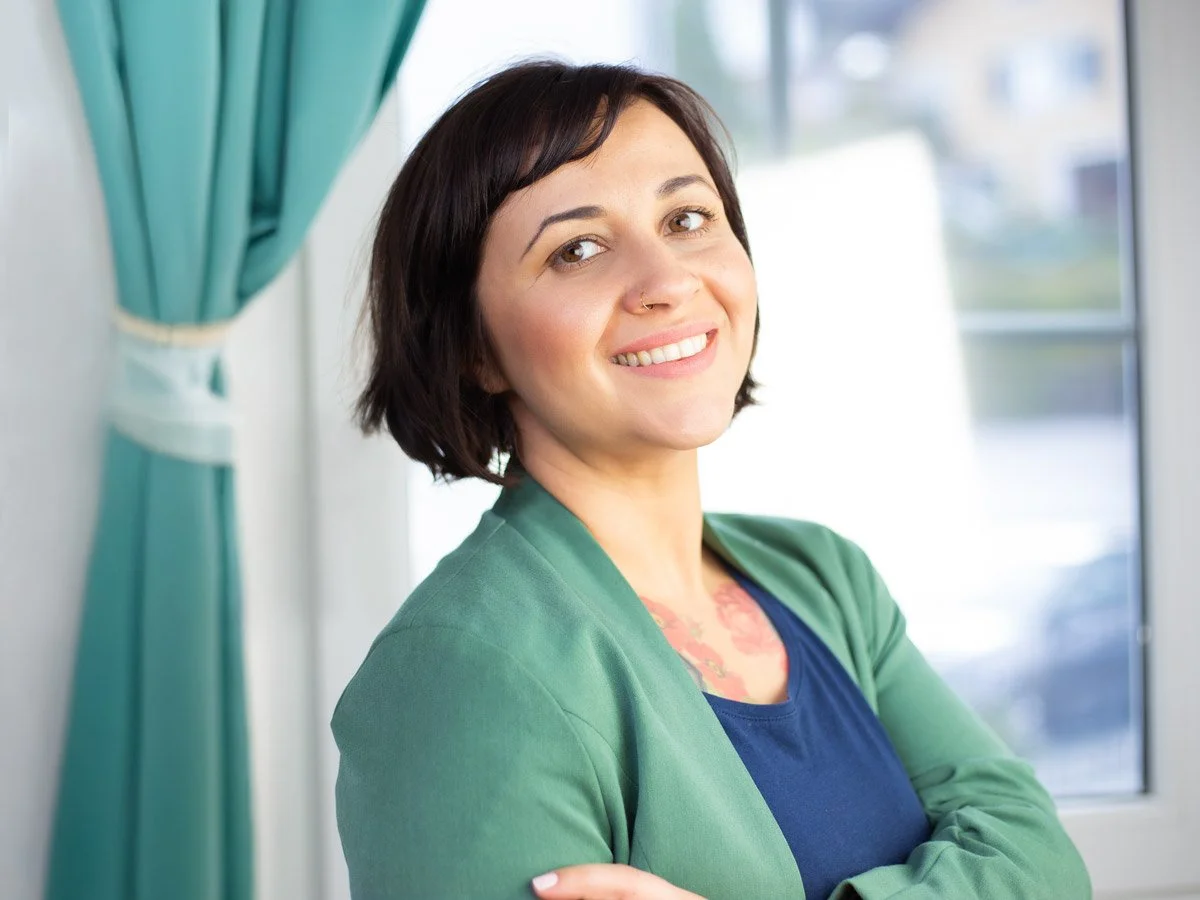 Agathe Mata Neurotastisch Trainings für ADHS, AuDHS, Autismus und PDA