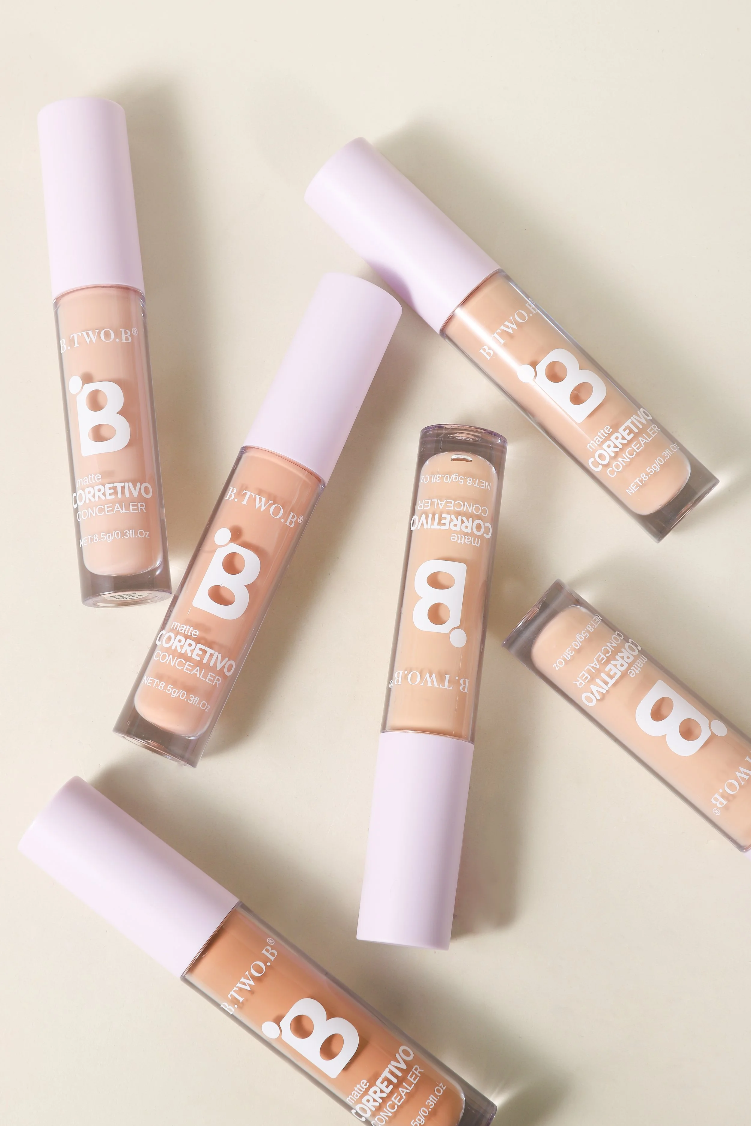 Corretivo líquido BTB-55